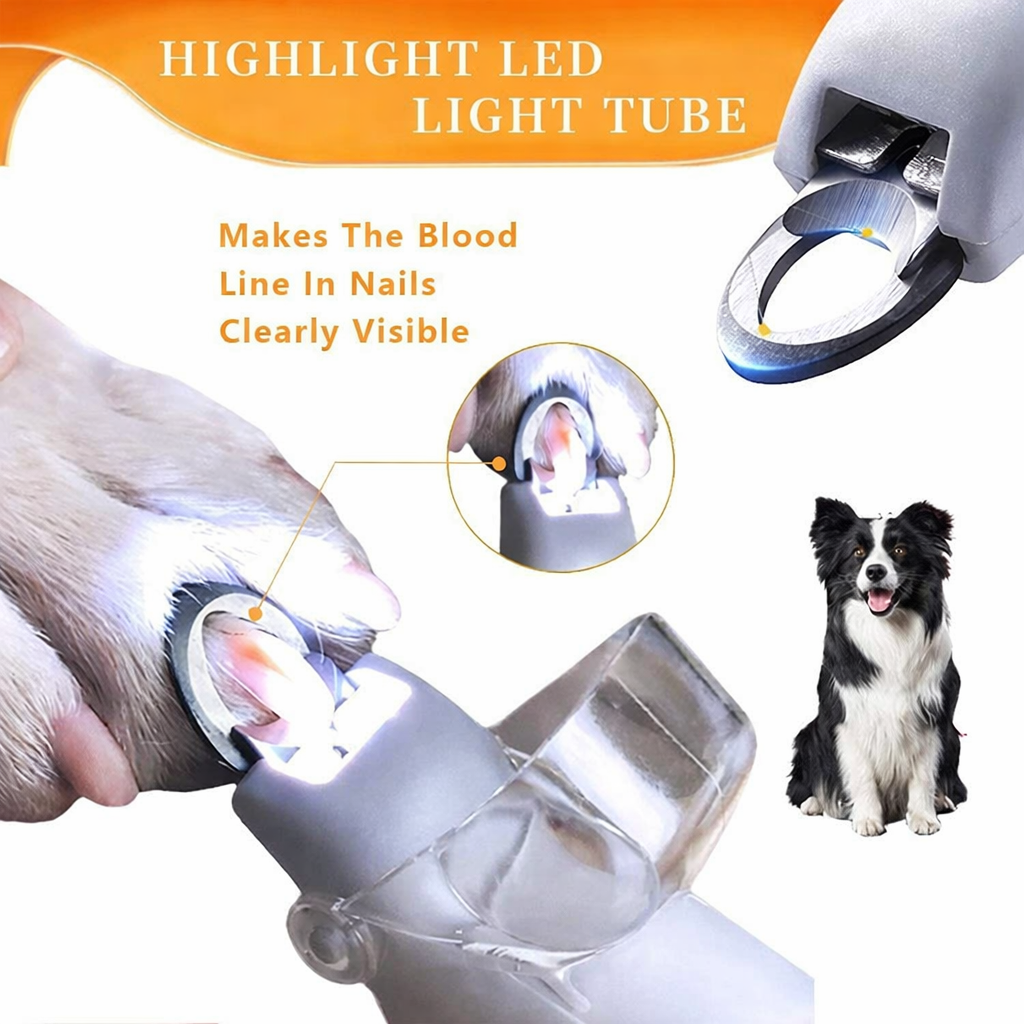 Friendly Paw Clippers